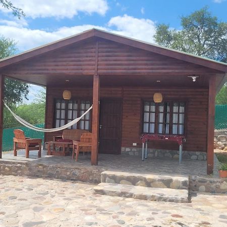 Cabana Los Abuelos Coronel Moldes 外观 照片