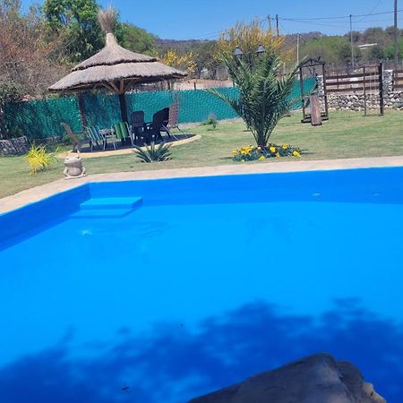 Cabana Los Abuelos Coronel Moldes 客房 照片