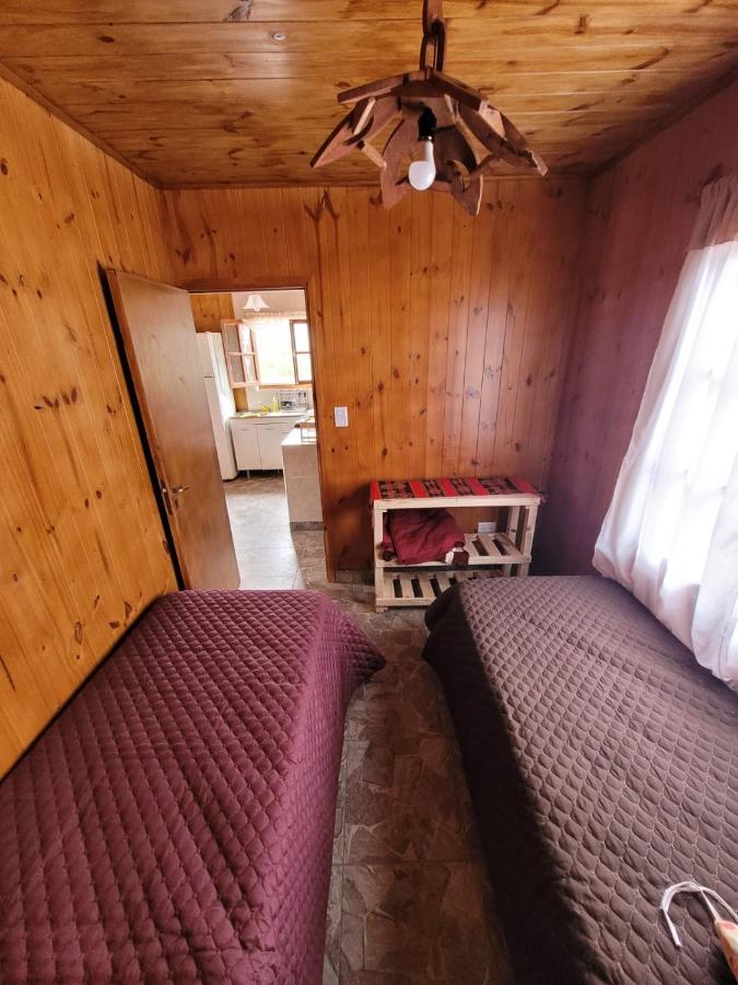 Cabana Los Abuelos Coronel Moldes 外观 照片