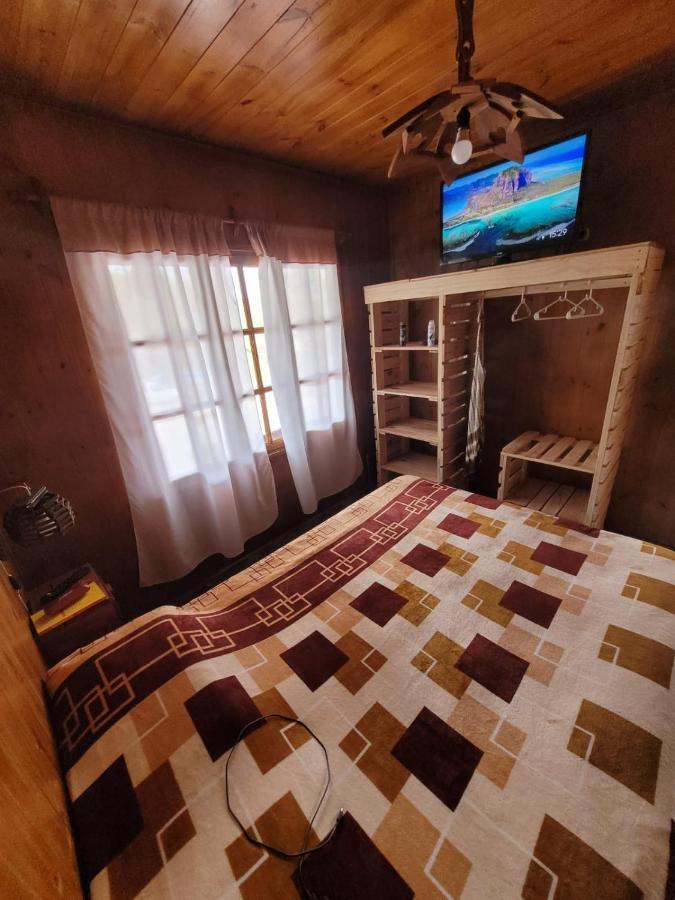Cabana Los Abuelos Coronel Moldes 外观 照片