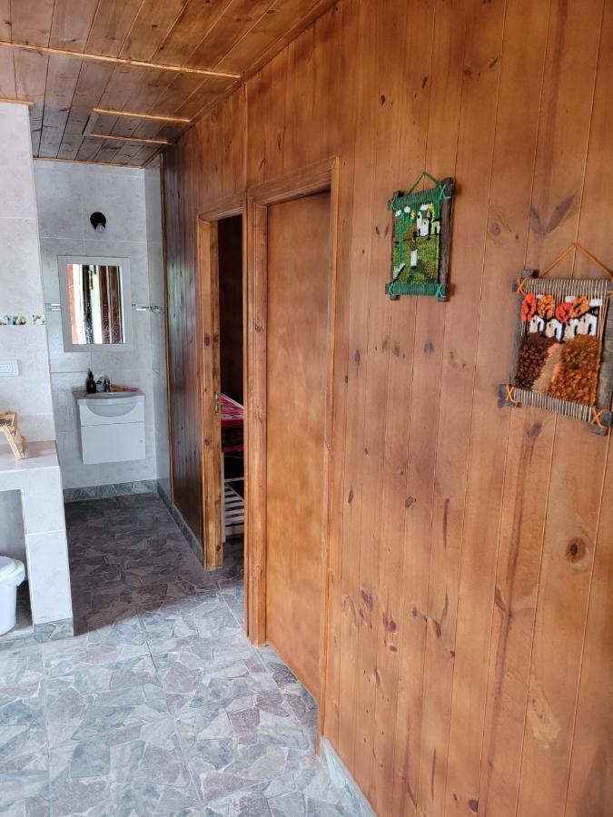 Cabana Los Abuelos Coronel Moldes 外观 照片