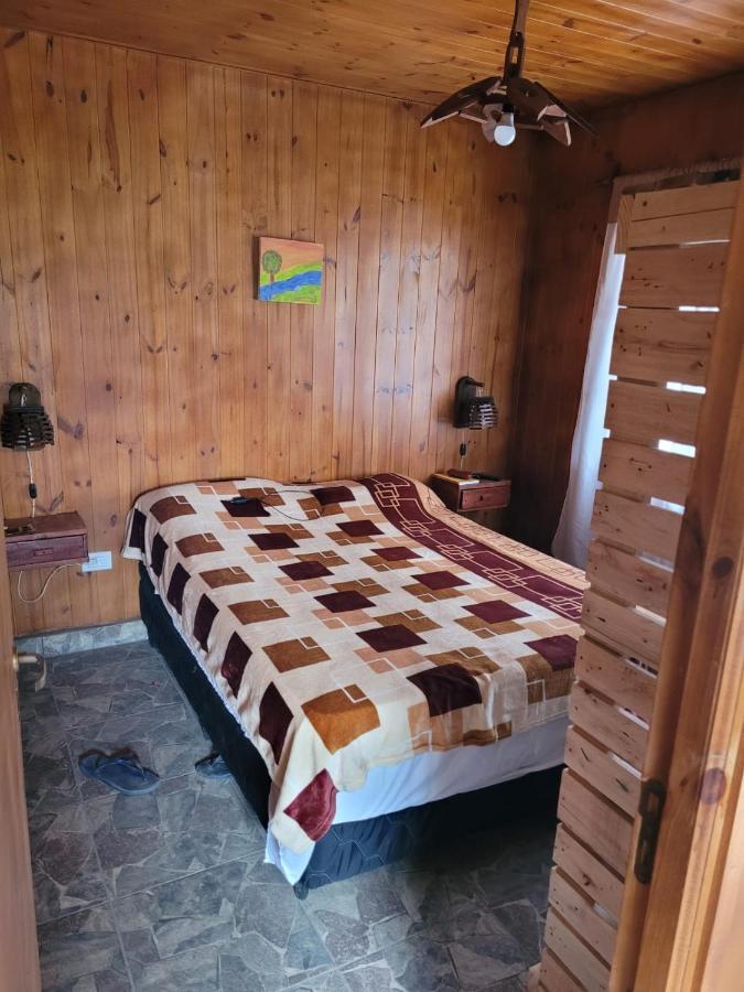 Cabana Los Abuelos Coronel Moldes 外观 照片