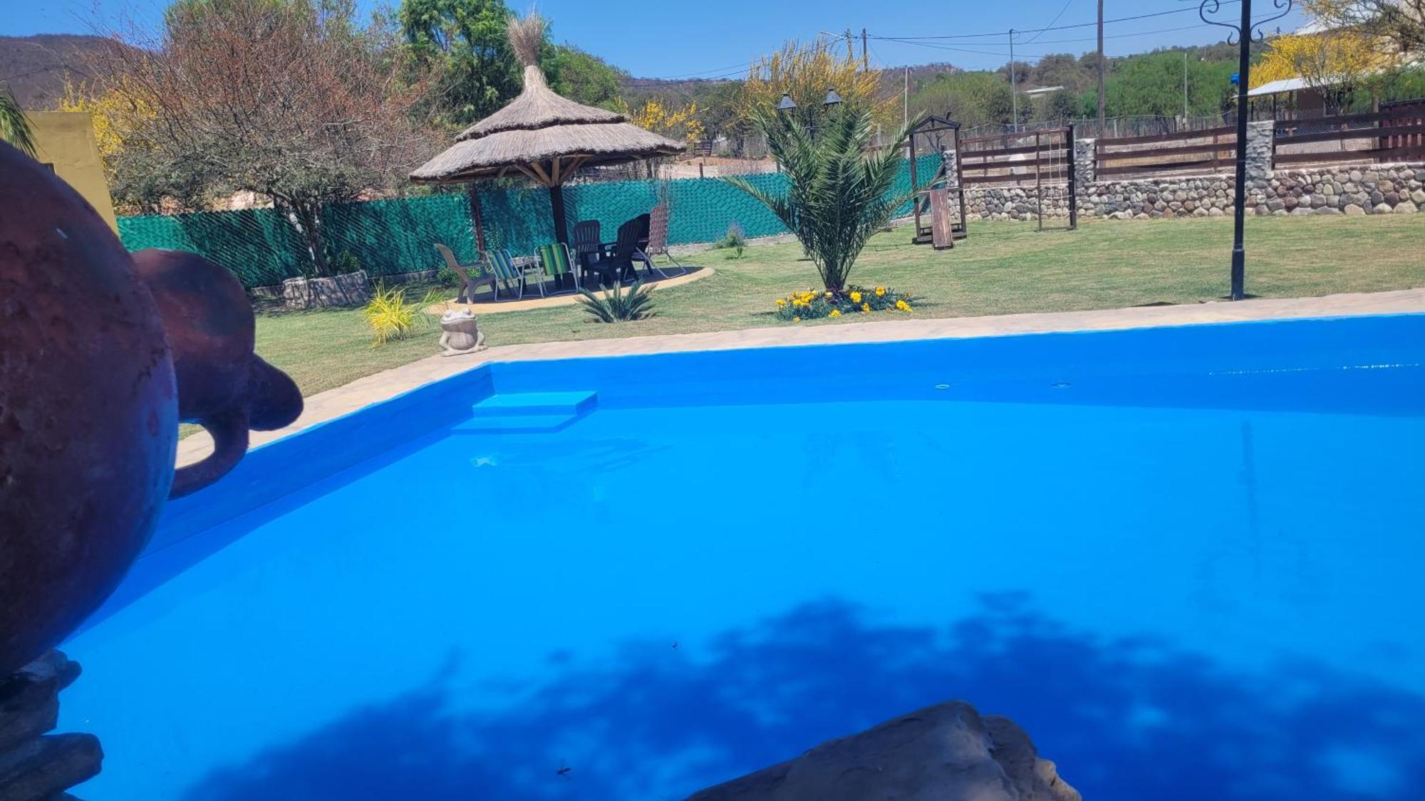 Cabana Los Abuelos Coronel Moldes 客房 照片